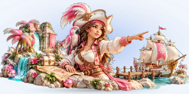 赏金女王