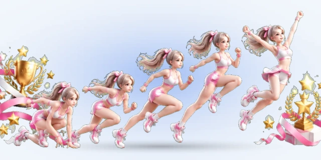 跳一跳
